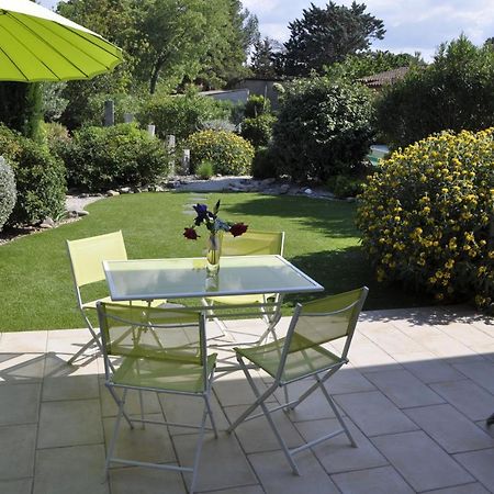 Apartament Martichris Châteauneuf-de-Gadagne Zewnętrze zdjęcie