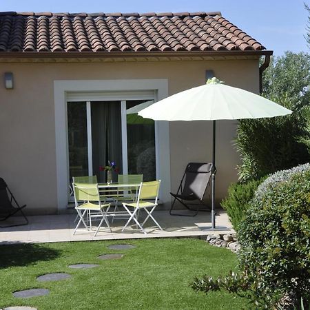 Apartament Martichris Châteauneuf-de-Gadagne Zewnętrze zdjęcie