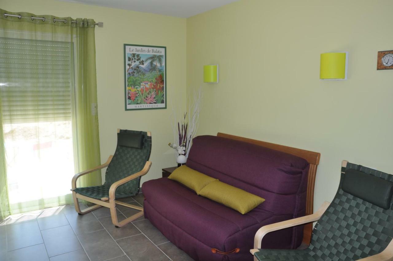 Apartament Martichris Châteauneuf-de-Gadagne Zewnętrze zdjęcie