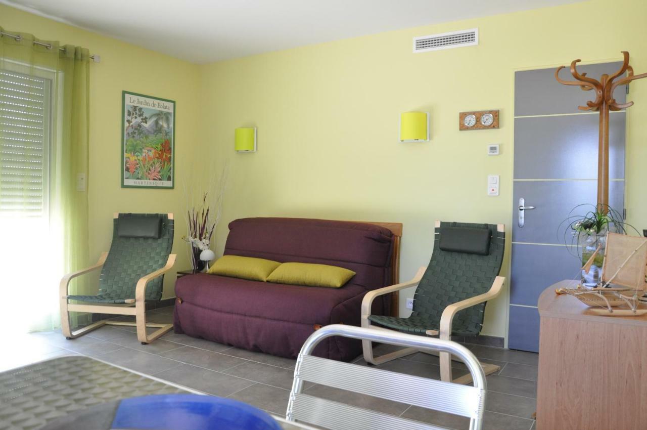 Apartament Martichris Châteauneuf-de-Gadagne Zewnętrze zdjęcie