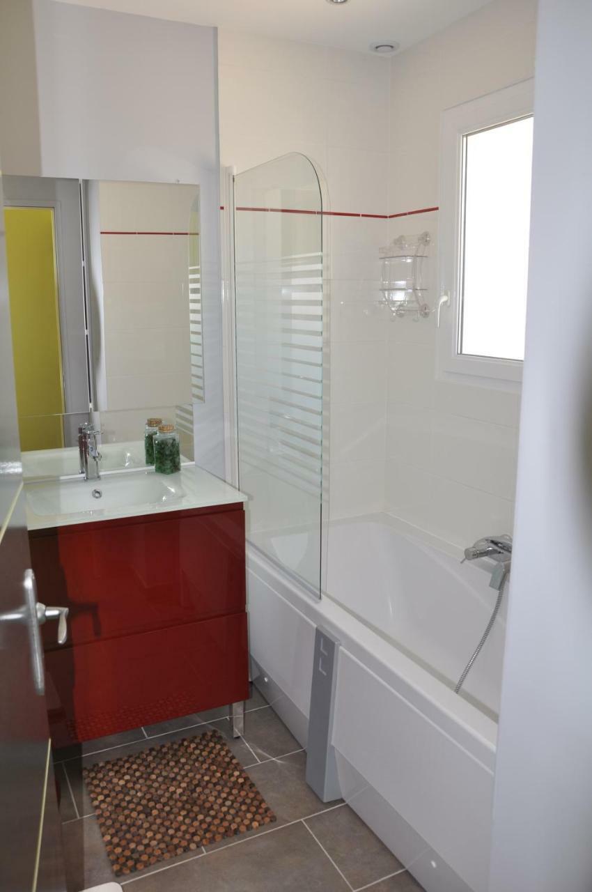 Apartament Martichris Châteauneuf-de-Gadagne Zewnętrze zdjęcie